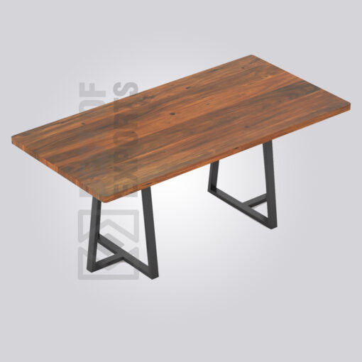 Antony 6 Seater Wood Table