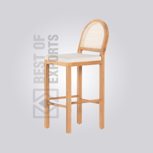 Afrin Cane Bar Chair