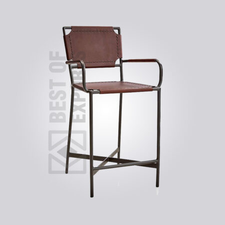 Tula Metal Bar Chair