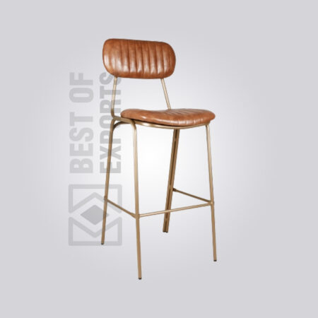 Port Metal Bar Chair
