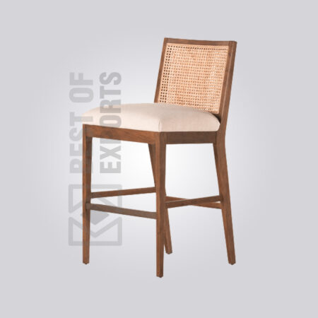 Goris Cane Bar Chair