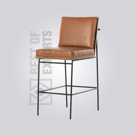 Sorong Metal Bar Chair