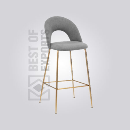 Bremen Metal Bar Chair