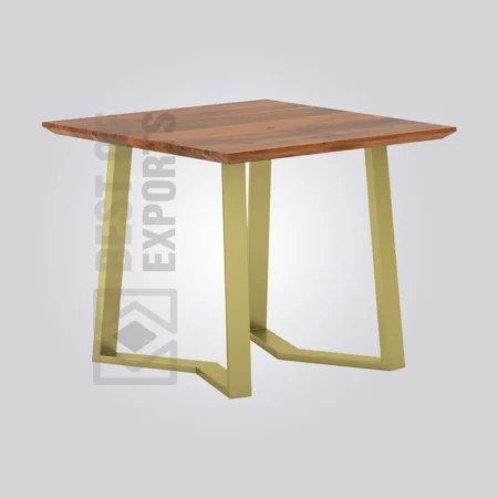 Arbes Square Wooden Table (4 Seater)