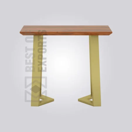 Arbes Square Wooden Table (4 Seater)