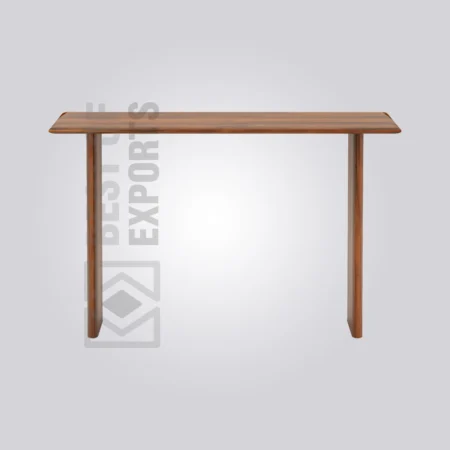 Bayonne Rectangle Wooden Table (4 Seater)