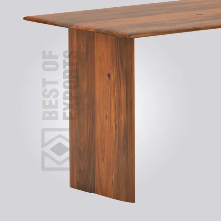Bayonne Rectangle Wooden Table (4 Seater)