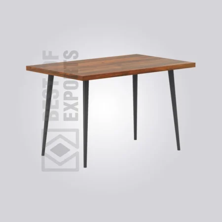 Charter Rectangle Wooden Table (4 Seater)