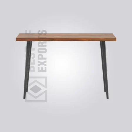 Charter Rectangle Wooden Table (4 Seater)