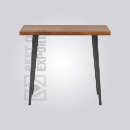 Charter Square Wooden Table (4 Seater)