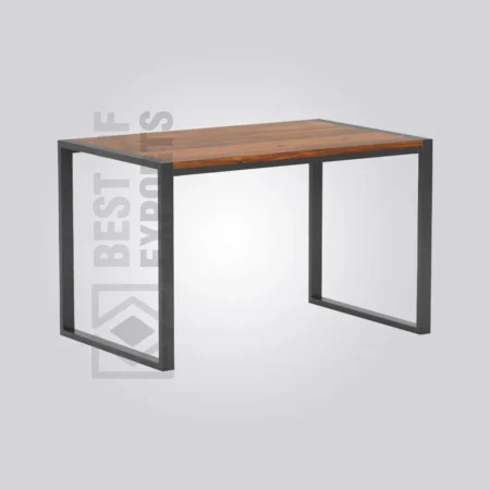 Chell Rectangle Wooden Table (4 Seater)