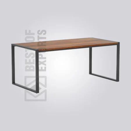 Chell Rectangle Wooden Table (6 Seater)