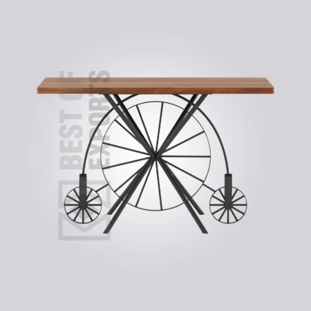 Chester Rectangle Wooden Table (4 Seater)