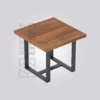 Derry Square Wooden Table (4 Seater)