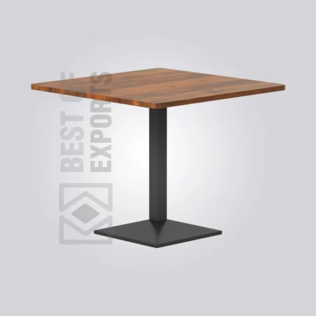 Drancy Square Wooden Table (4 Seater)