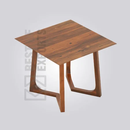 Dublin Square Wooden Table (4 Seater)