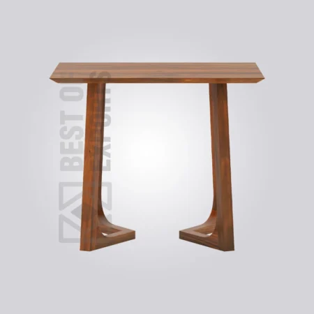 Dublin Square Wooden Table (4 Seater)