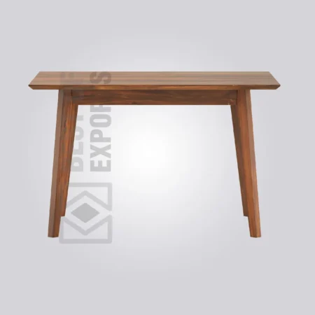 Istres Rectangle Wooden Table (4 Seater)