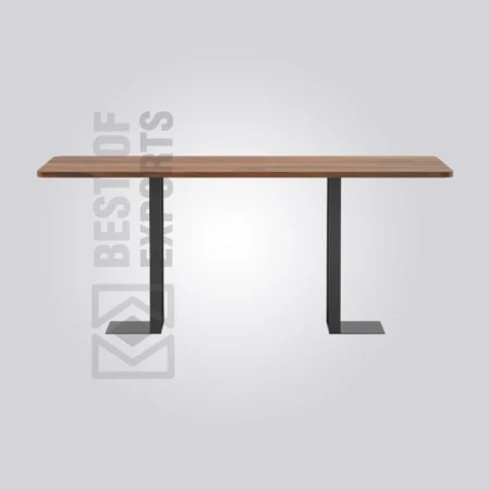 Kazan Rectangle Wooden Table (6 Seater)