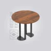 Kazan Round Wooden Table (4 Seater)