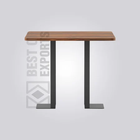 Kazan Square Wooden Table (4 Seater)