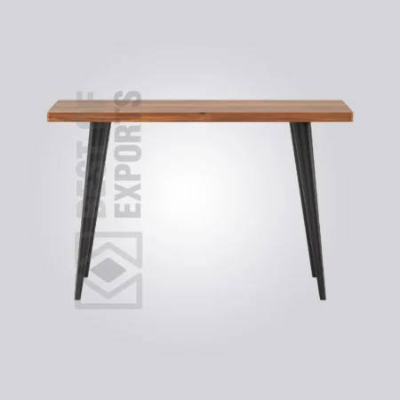 Nort Rectangle Wooden Table (4 Seater)