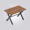 Ripon Rectangle Wooden Table (4 Seater)