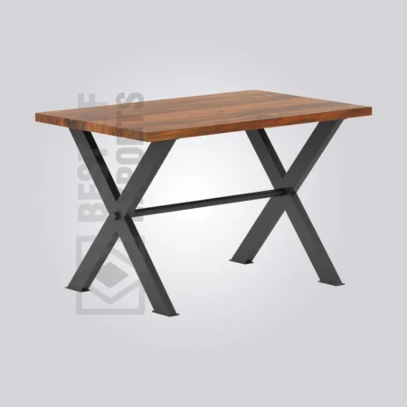 Ripon Rectangle Wooden Table (4 Seater)