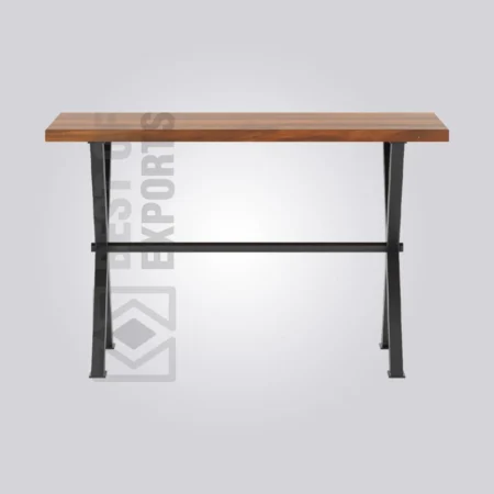 Ripon Rectangle Wooden Table (4 Seater)