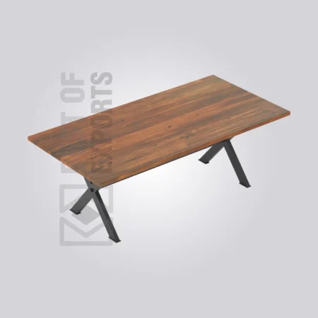 Ripon Rectangle Wooden Table (8 Seater)