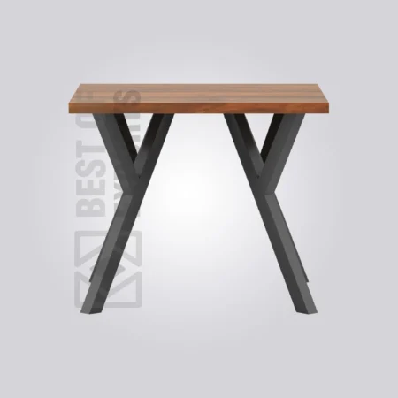 Sevran Square Wooden Table (4 Seater)