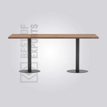 Talen Rectangle Wooden Table (6 Seater)
