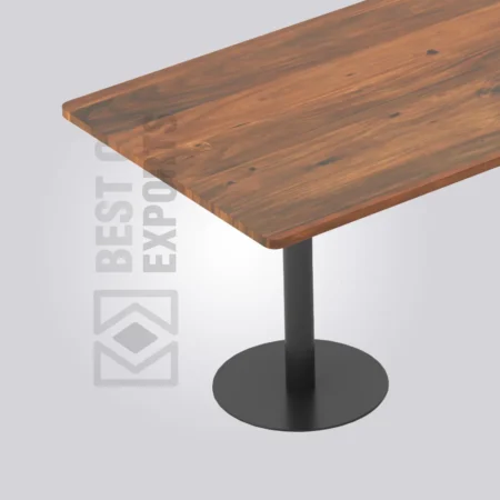 Talen Rectangle Wooden Table (6 Seater)