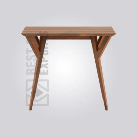 Trent Square Wooden Table (4 Seater)
