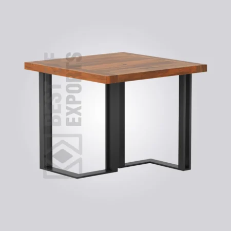 York Square Wooden Table (4 Seater)