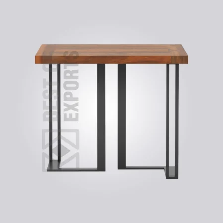 York Square Wooden Table (4 Seater)