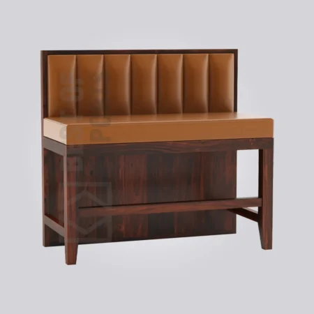 Aqua Bench Bar Booth Sofa