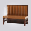 Aqua Standard Booth Sofa