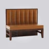 Aqua Standard Booth Sofa