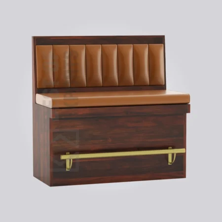 Dji Box Bar Booth Sofa