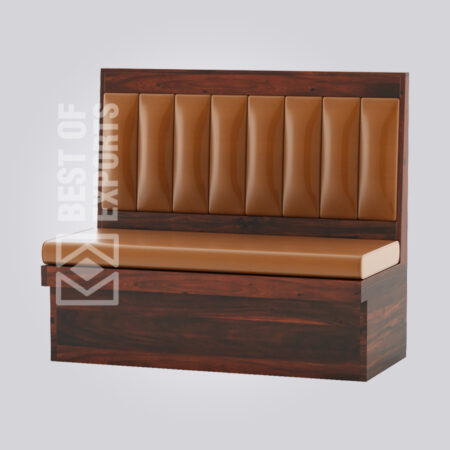 Dji Standard Booth Sofa