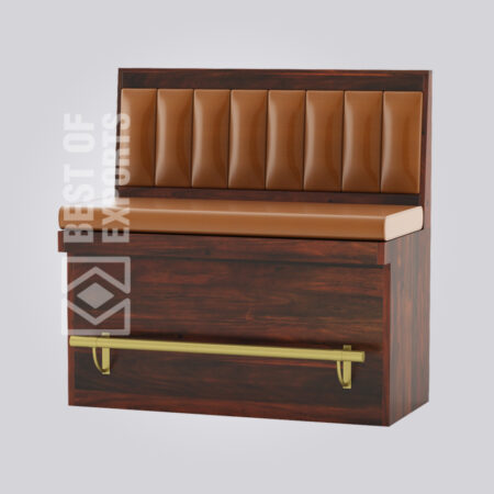 Dji Box Bar Booth Sofa