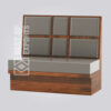 Gabon Standard Booth Sofa