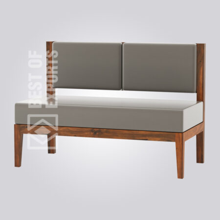 Leso Standard Booth Sofa