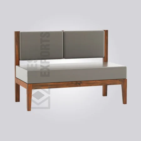 Leso Standard Booth Sofa