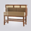 Mauri Bench Bar Booth Sofa
