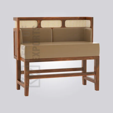 Mauri Bench Bar Booth Sofa