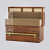 Mauri Box Bar Booth Sofa