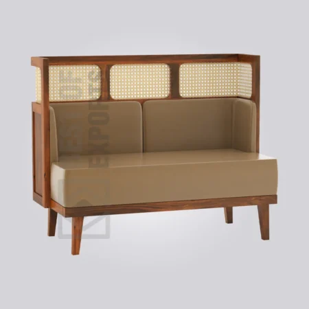 Mauri Standard Booth Sofa