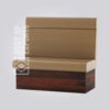 Ros Standard Booth Sofa